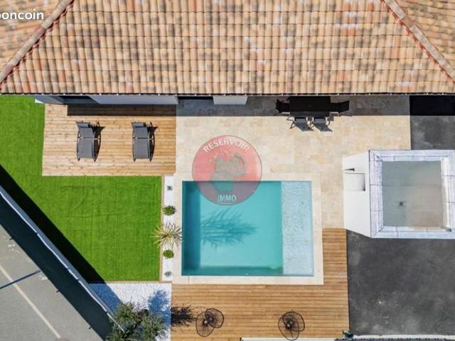 Maison 5 pièces 131 m²