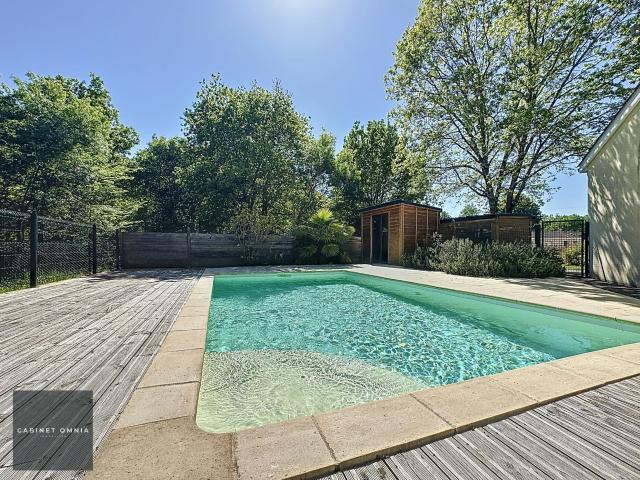 Maison 5 pièces 131 m²