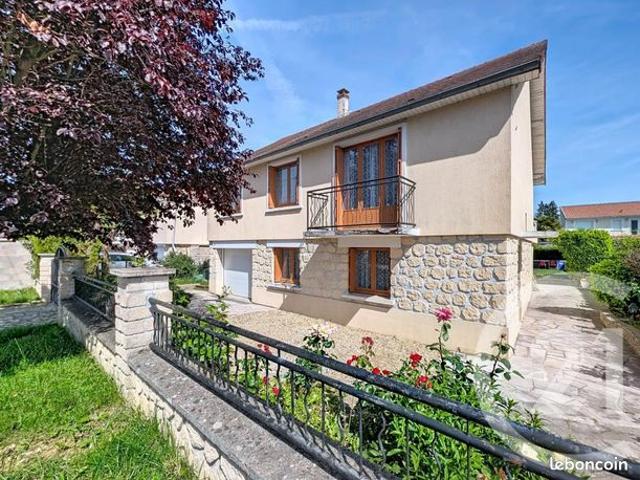 Maison 5 pièces 131 m²
