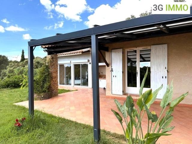 Maison 5 pièces 131 m²