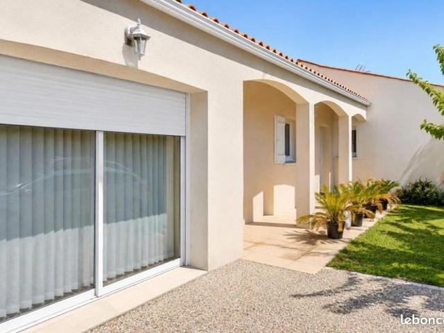 Maison 5 pièces 131 m²