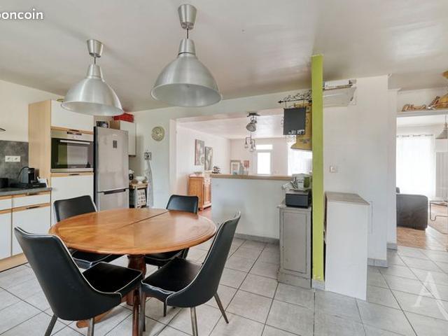 Maison 5 pièces 131 m²