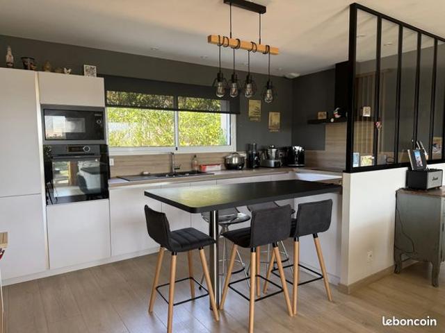 Maison 5 pièces 131 m²