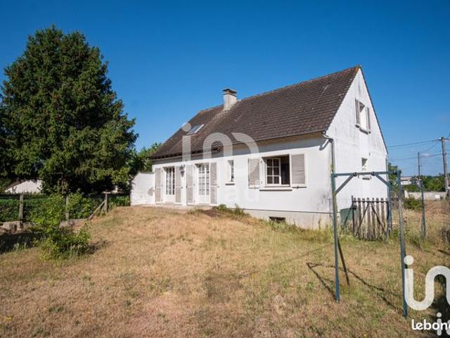 Maison 5 pièces 131 m²