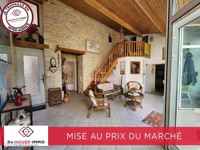 Maison 5 pièces 131 m²