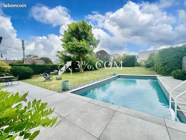 Maison 5 pièces 131 m²