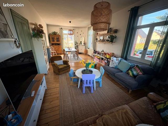 Maison 5 pièces 131 m²