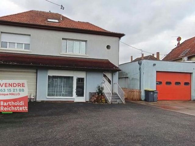 Maison 5 pièces 131 m²