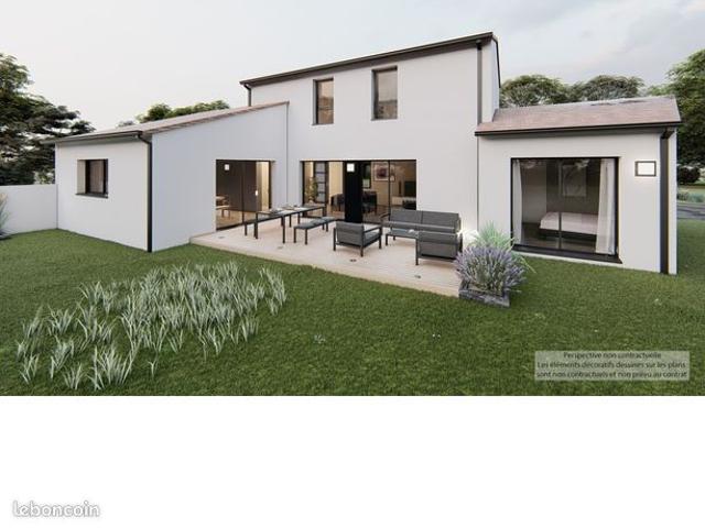 Maison 5 pièces 131 m²
