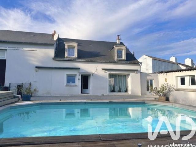 Maison 5 pièces 131 m²