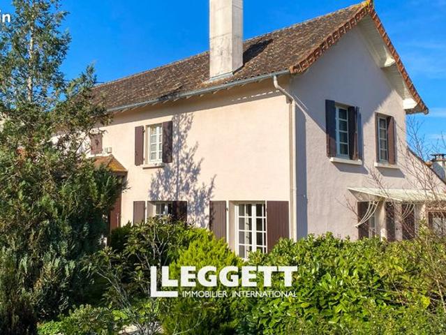 Maison 5 pièces 131 m²