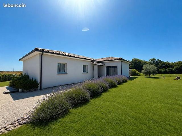 Maison 5 pièces 131 m²