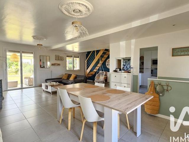 Maison 5 pièces 131 m²