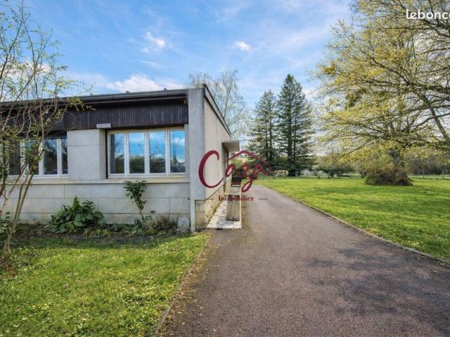Maison 5 pièces 131 m²