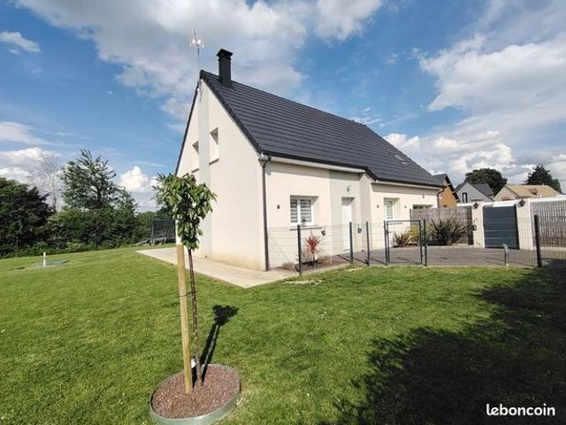 Maison 5 pièces 131 m²