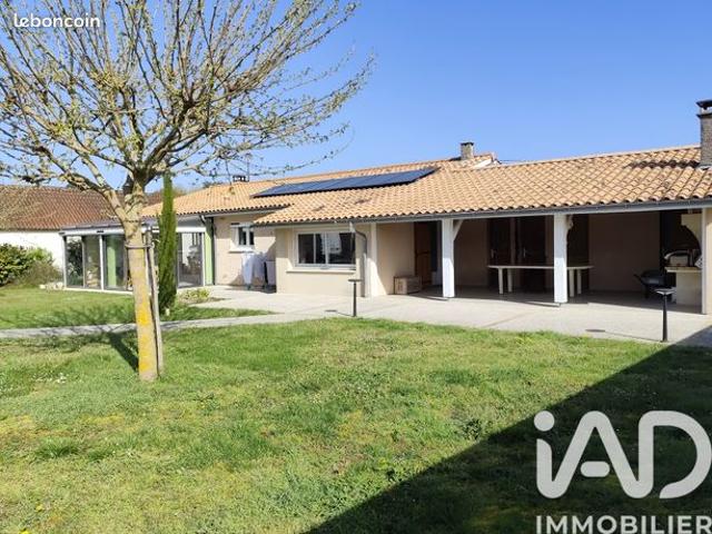 Maison 5 pièces 131 m²