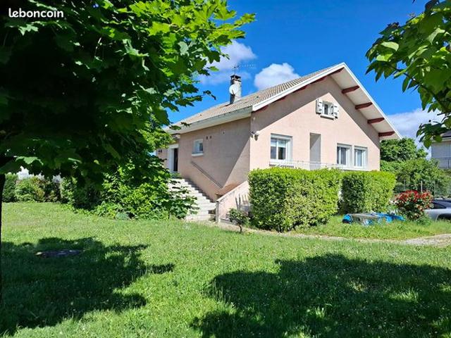 Maison 5 pièces 131 m²