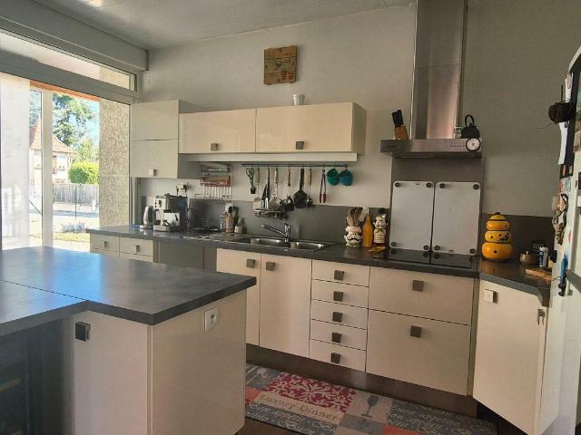 Maison 5 pièces 131 m²