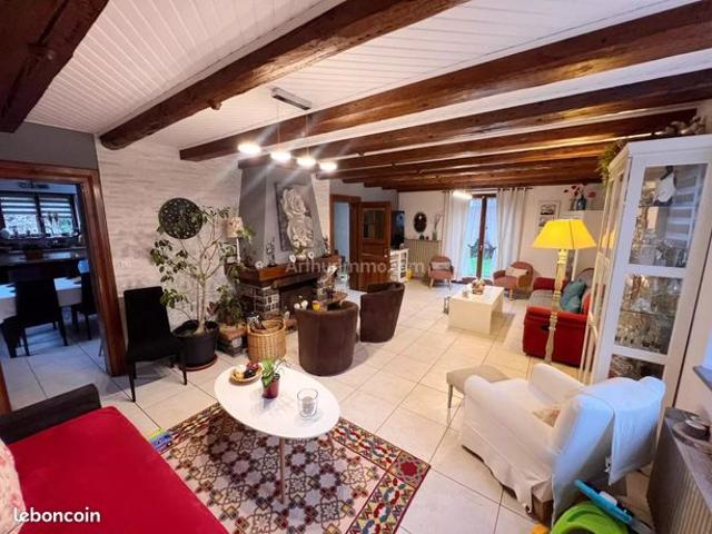 Maison 5 pièces 131 m²
