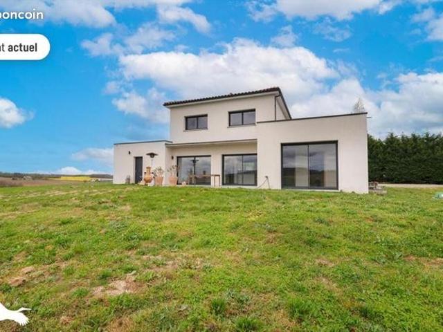 Maison 5 pièces 131 m²