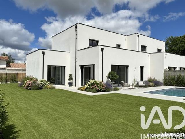 Maison 5 pièces 131 m²