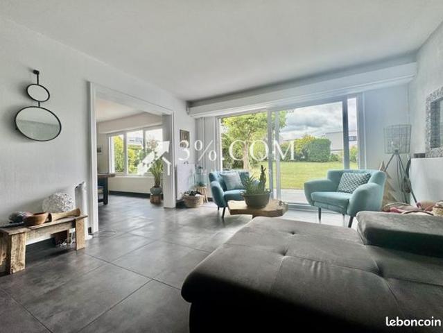 Maison 5 pièces 131 m²