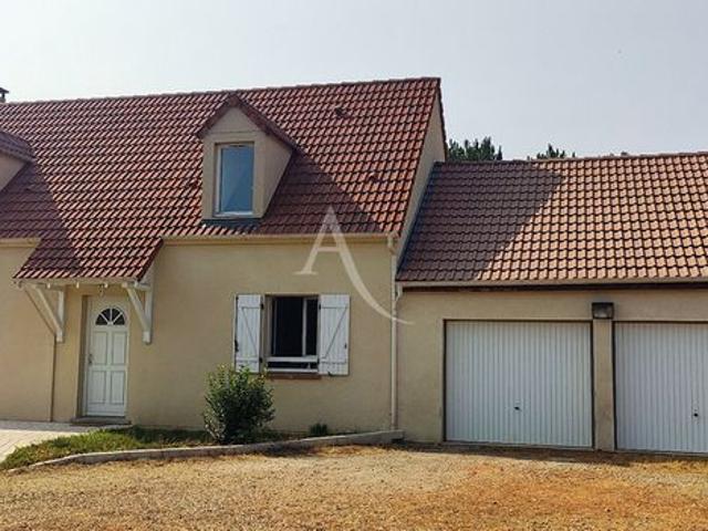 Maison 5 pièces 131 m²