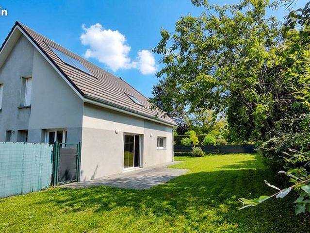 Maison 5 pièces 131 m²