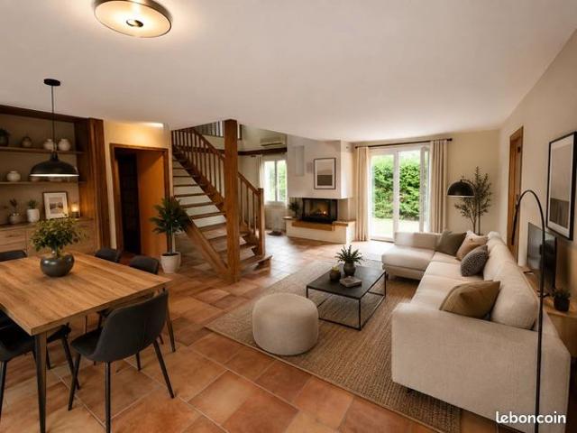 Maison 5 pièces 131 m²