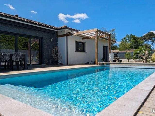Maison 5 pièces 131 m²