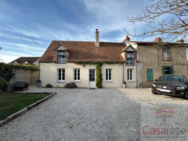 Maison 5 pièces 112 m²