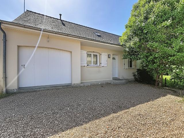 Maison 5 pièces 131 m²