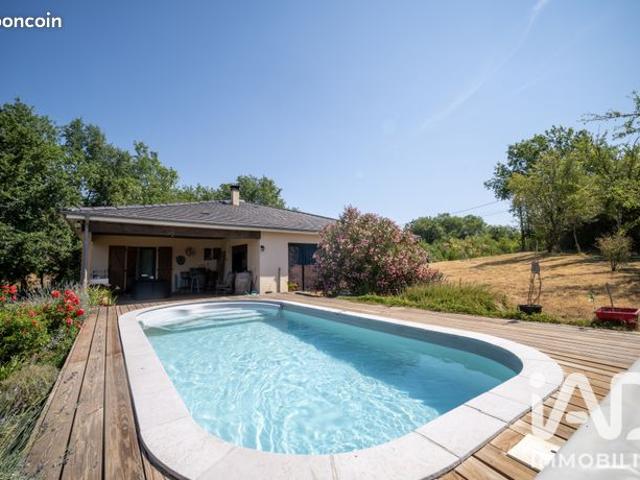 Maison 5 pièces 131 m²