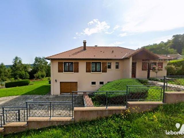 Maison 5 pièces 131 m²