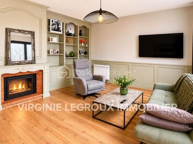 Maison 5 pièces 131 m²