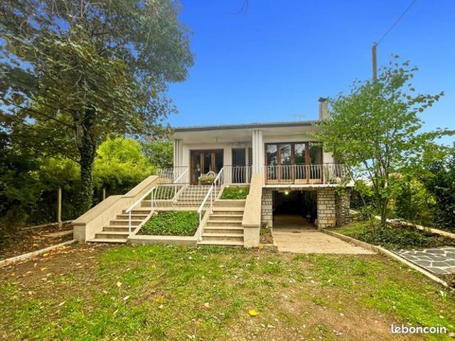 Maison 5 pièces 131 m²