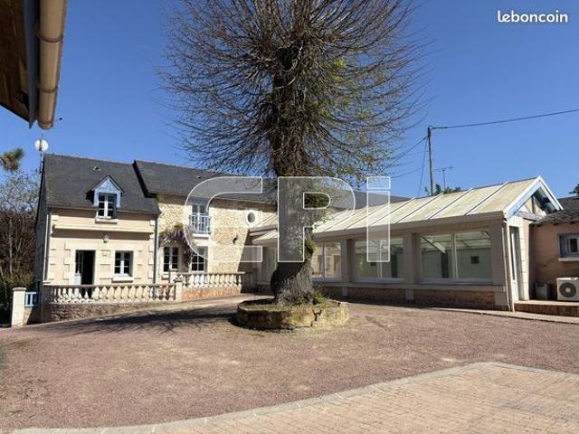 Maison 5 pièces 131 m²