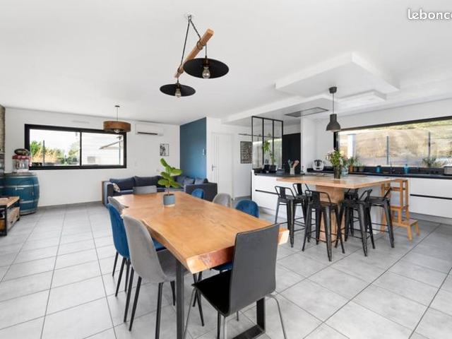 Maison 5 pièces 131 m²