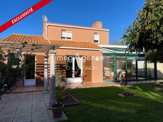 Maison 5 pièces 131 m²