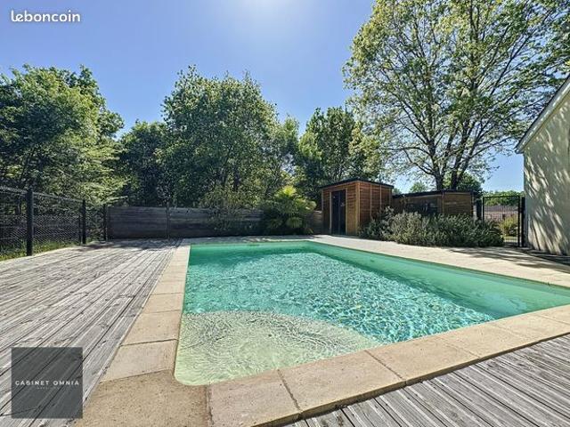 Maison 5 pièces 131 m²