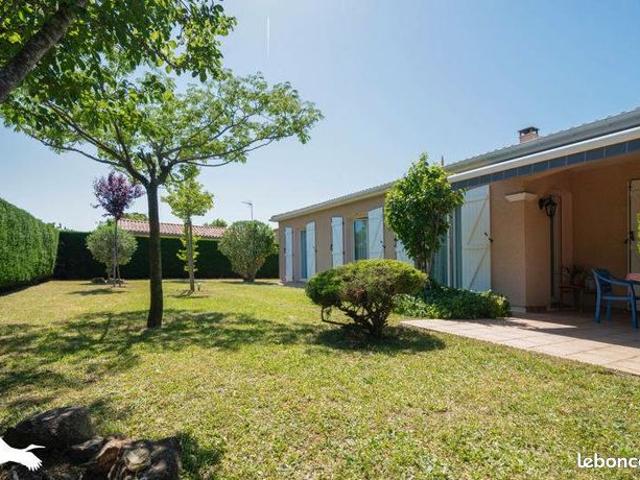 Maison 5 pièces 131 m²