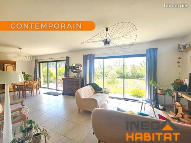 Maison 5 pièces 131 m²