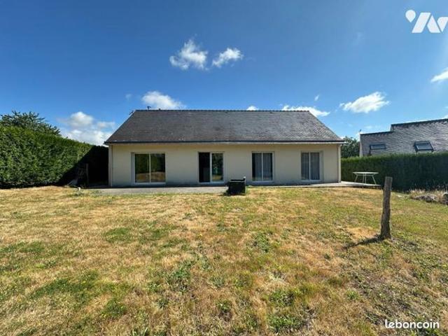 Maison 5 pièces 131 m²