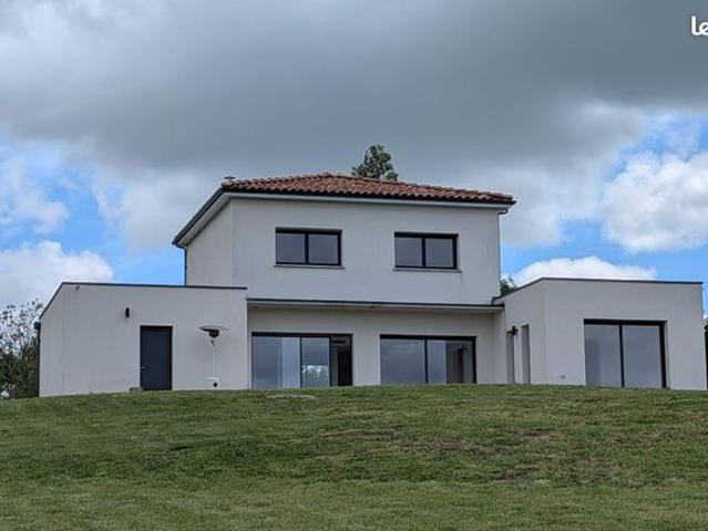 Maison 5 pièces 131 m²