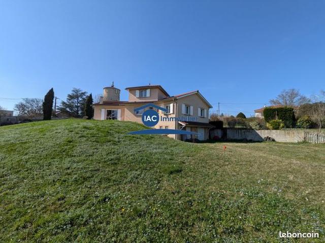 Maison 5 pièces 131 m²