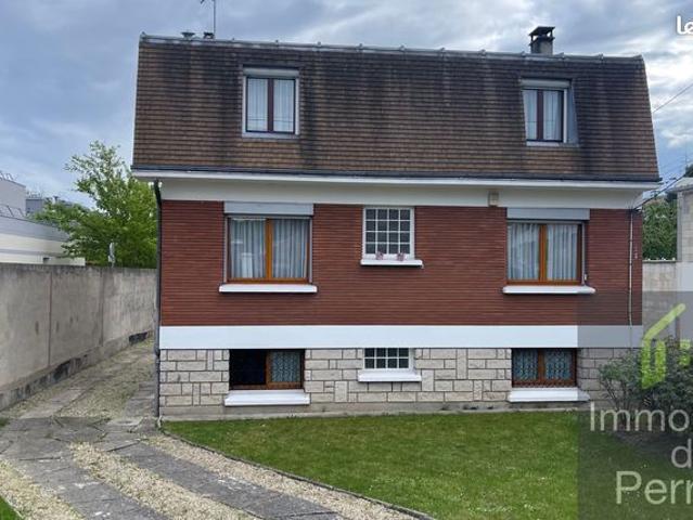 Maison 5 pièces 131 m²