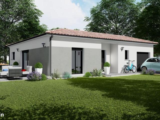 Maison 5 pièces 131 m²