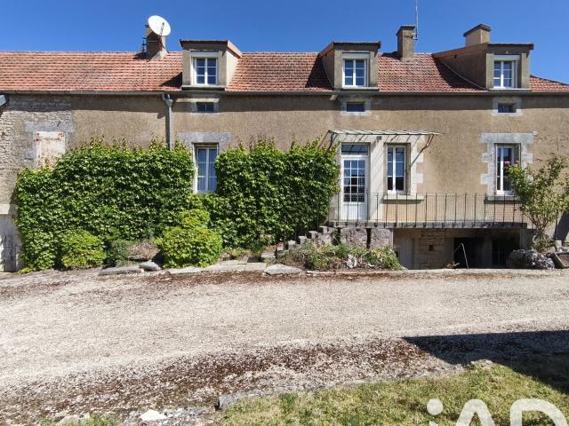 Maison 5 pièces 131 m²