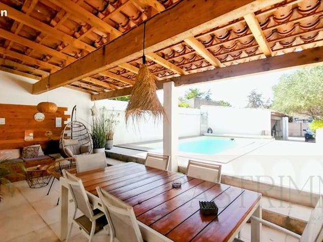 Maison 5 pièces 131 m²