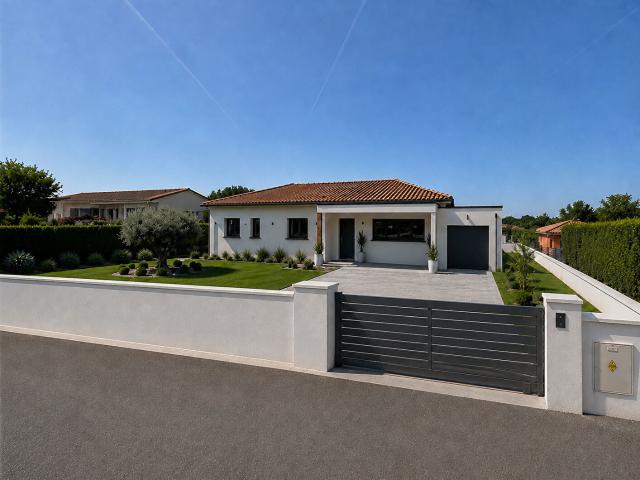 Maison 5 pièces 131 m²